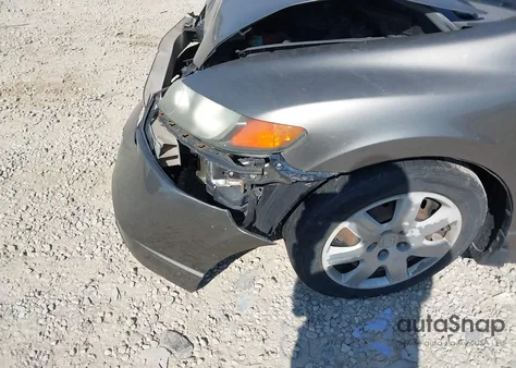 2008 Honda Civic Lx z USA, uszkodzony, nr VIN 2HGFA16558H351933